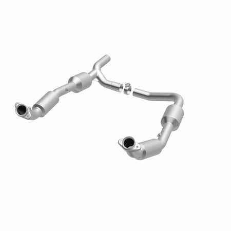 MagnaFlow Exhaust Products 5582640 - California CARB Direct-Fit Catalytic Converter 8