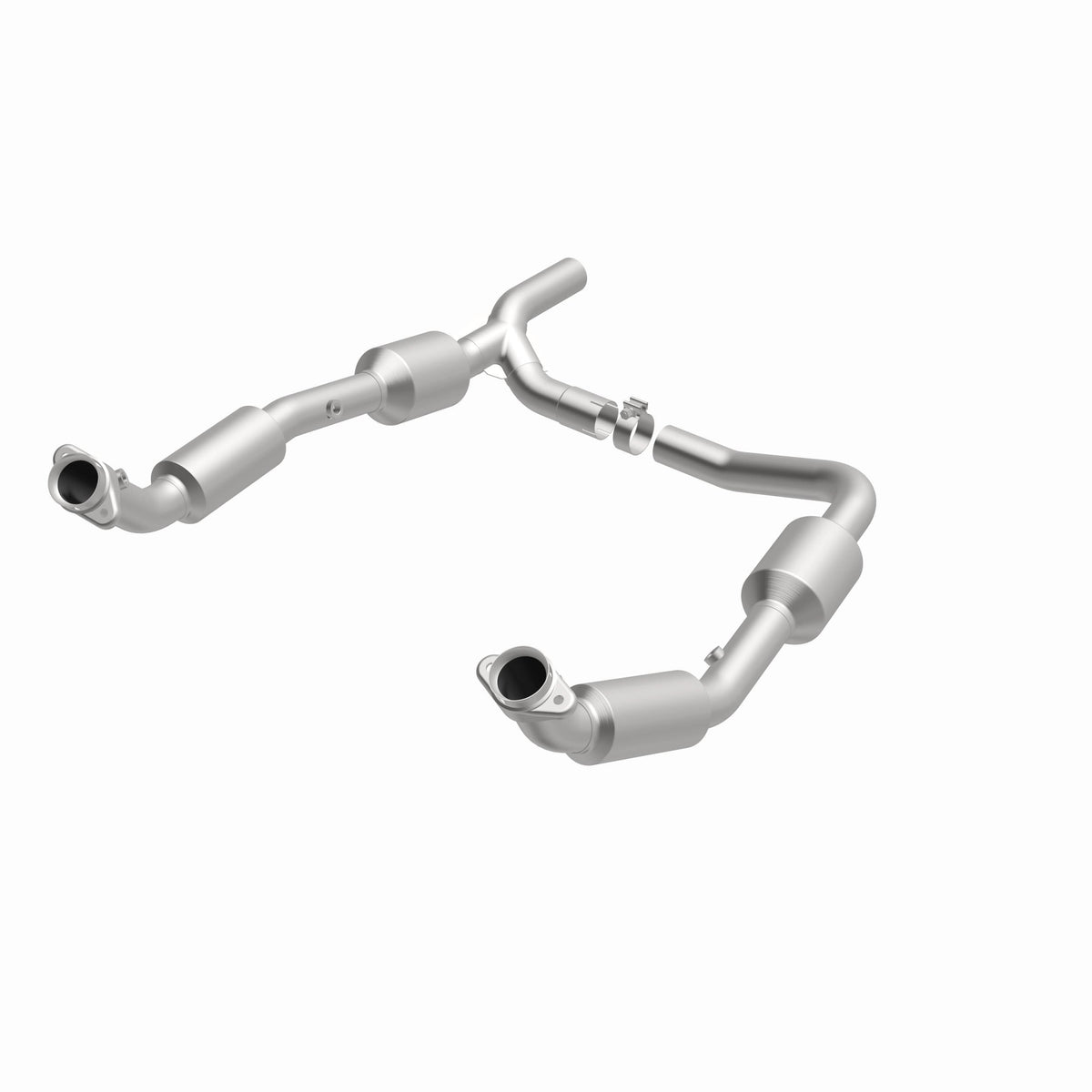 MagnaFlow Exhaust Products 5582640 - California CARB Direct-Fit Catalytic Converter 9