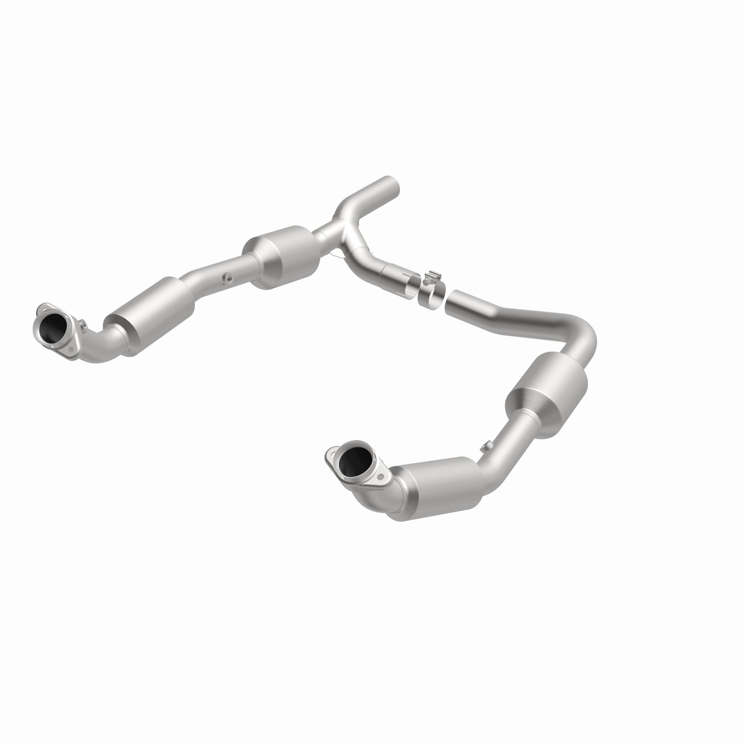MagnaFlow Exhaust Products 5582640 - California CARB Direct-Fit Catalytic Converter 9