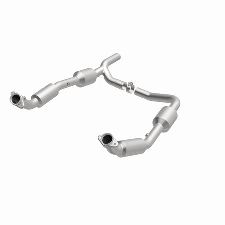 MagnaFlow Exhaust Products 5582640 - California CARB Direct-Fit Catalytic Converter 9