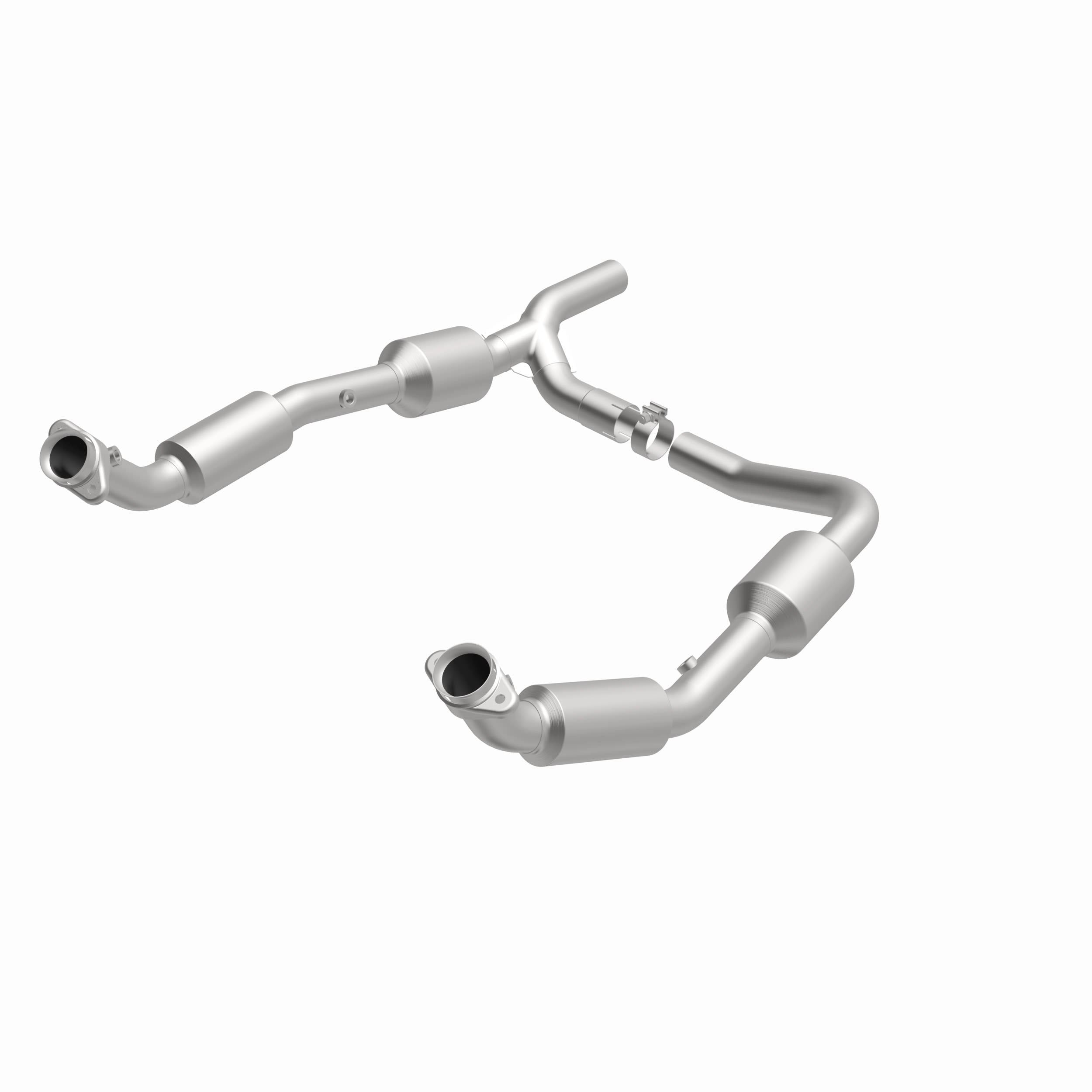MagnaFlow Exhaust Products 5582640 - California CARB Direct-Fit Catalytic Converter 10