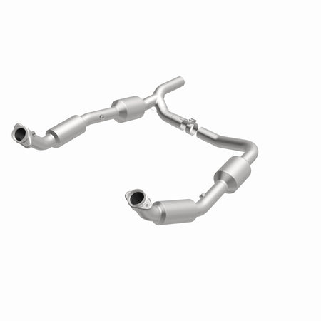 MagnaFlow Exhaust Products 5582640 - California CARB Direct-Fit Catalytic Converter 10