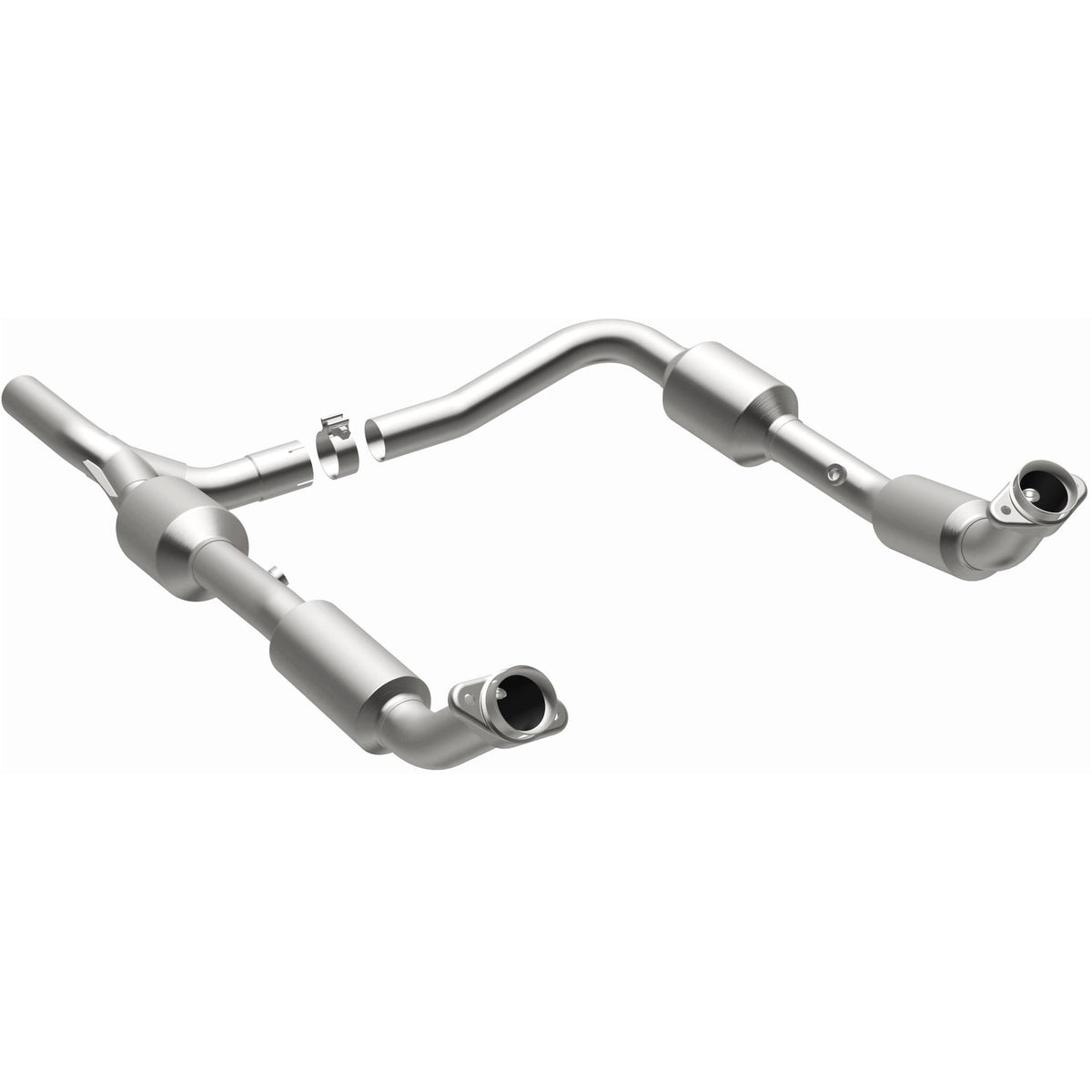 MagnaFlow Exhaust Products 5582640 - California CARB Direct-Fit Catalytic Converter 11