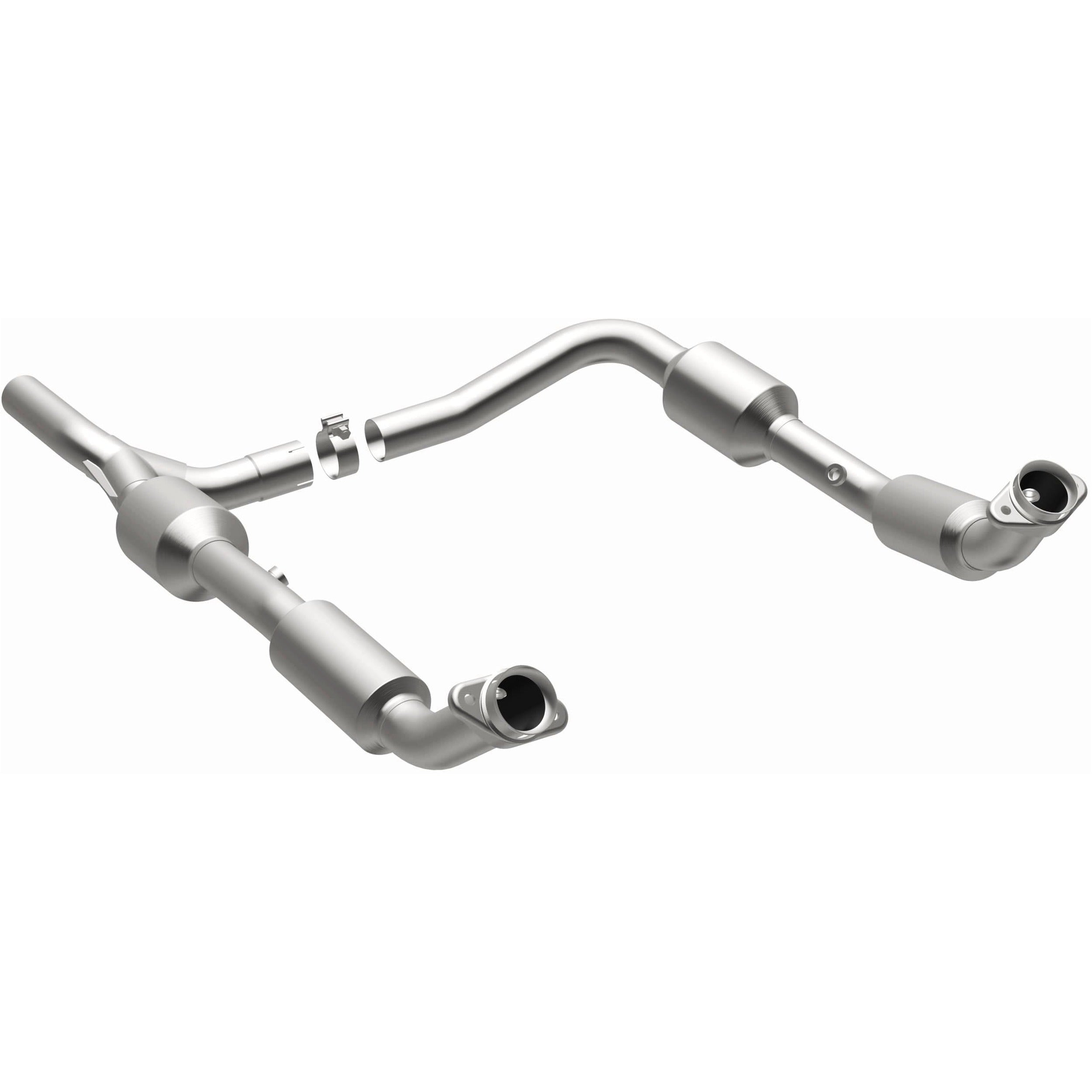 MagnaFlow Exhaust Products 5582640 - California CARB Direct-Fit Catalytic Converter 11