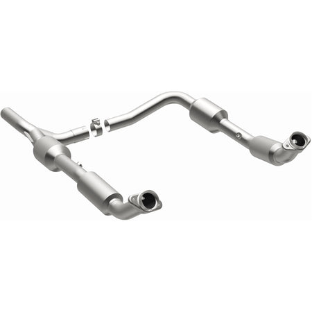 MagnaFlow Exhaust Products 5582640 - California CARB Direct-Fit Catalytic Converter 11