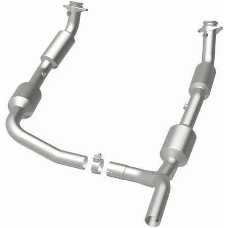 MagnaFlow Exhaust Products 5582640 - California CARB Direct-Fit Catalytic Converter 12