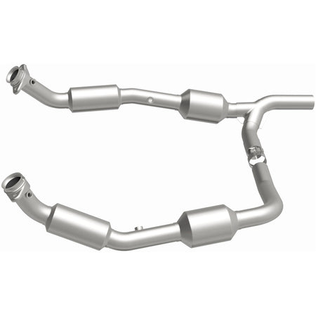 MagnaFlow Exhaust Products 5582640 - California CARB Direct-Fit Catalytic Converter 13
