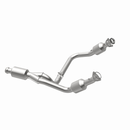 MagnaFlow Exhaust Products 5582642 - California CARB Direct-Fit Catalytic Converter 2