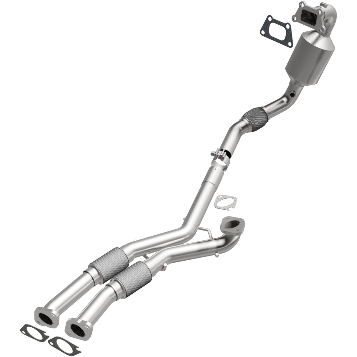 MagnaFlow Exhaust Products 5582647 - California CARB Manifold Catalytic Converter 2