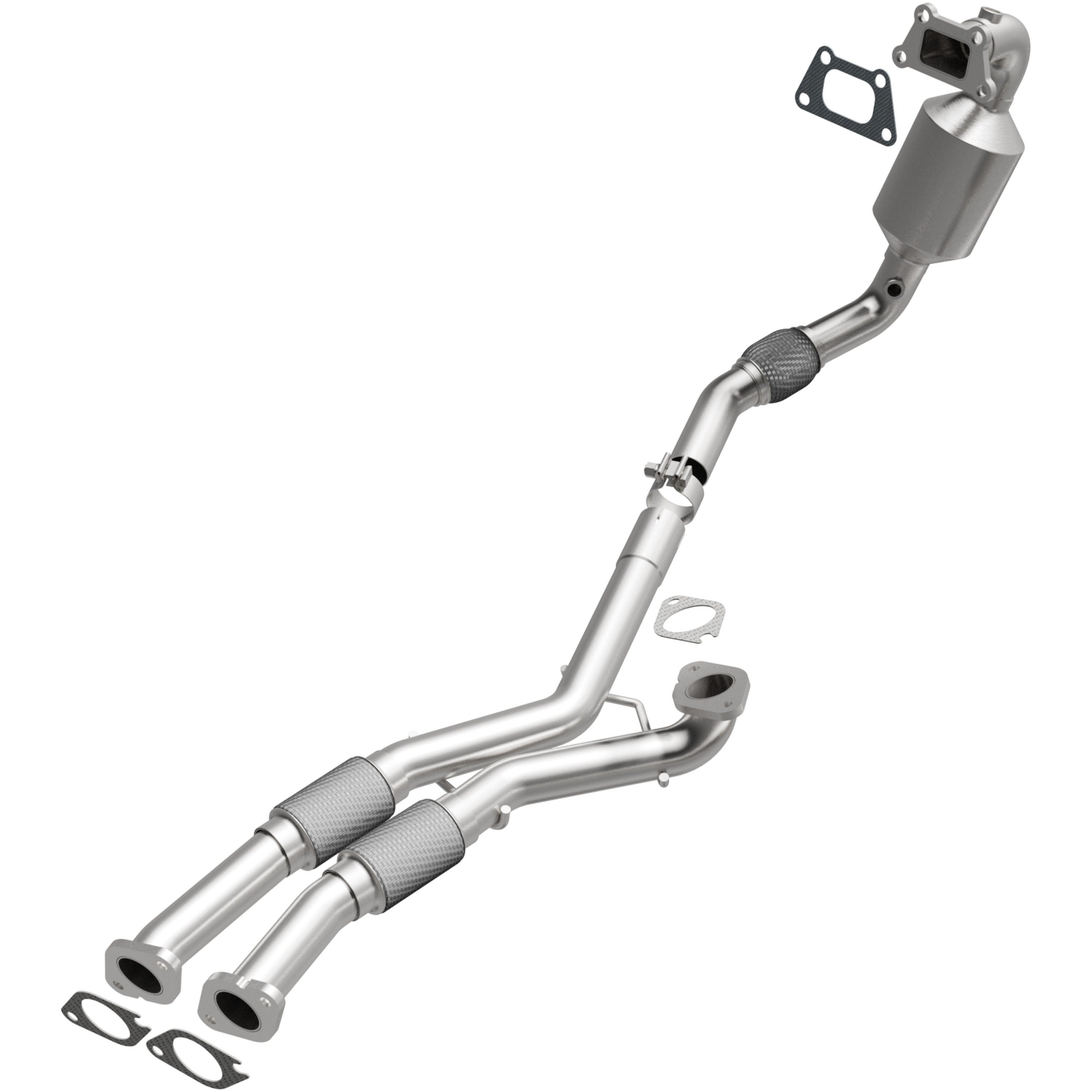MagnaFlow Exhaust Products 5582647 - California CARB Manifold Catalytic Converter 2