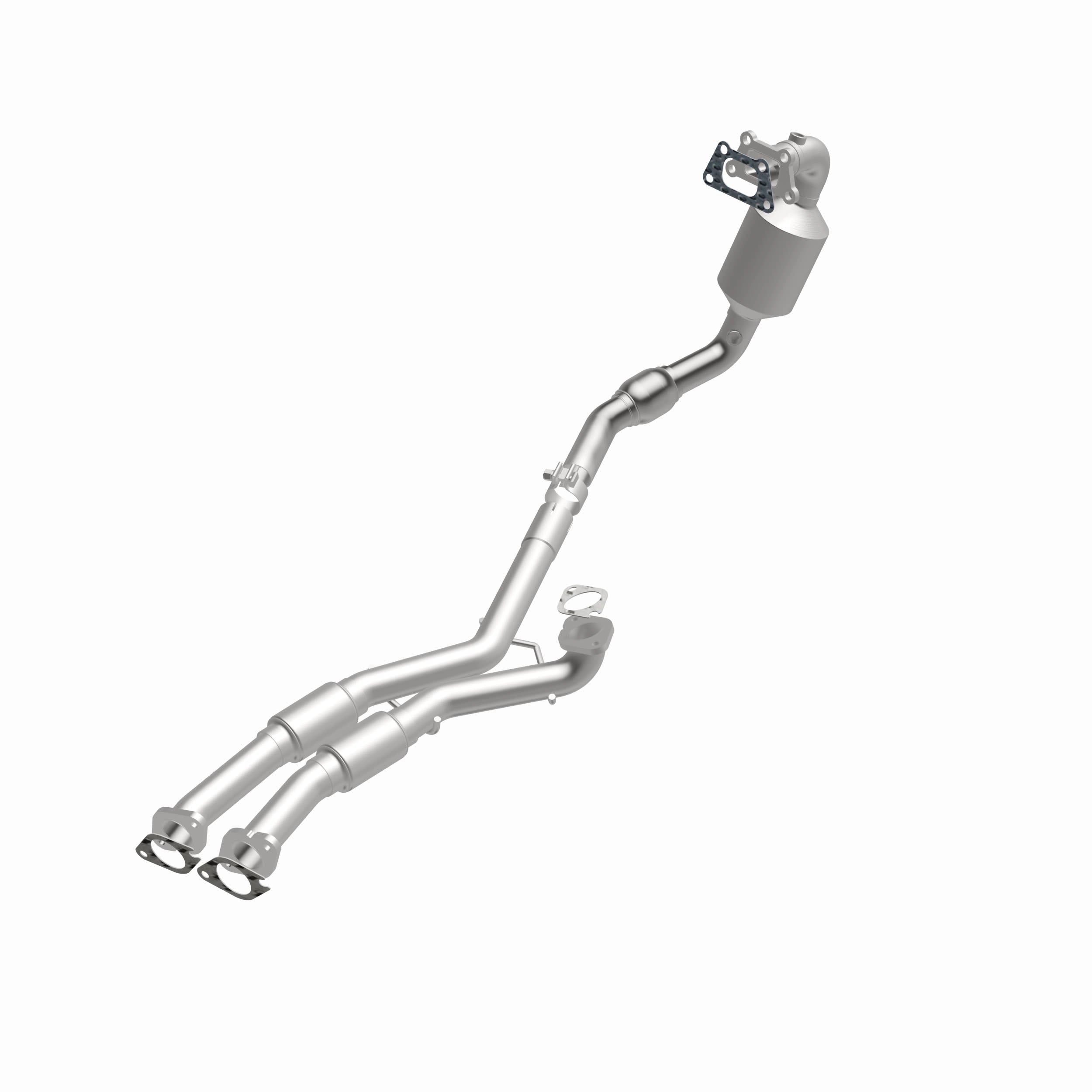 MagnaFlow Exhaust Products 5582647 - California CARB Manifold Catalytic Converter 4