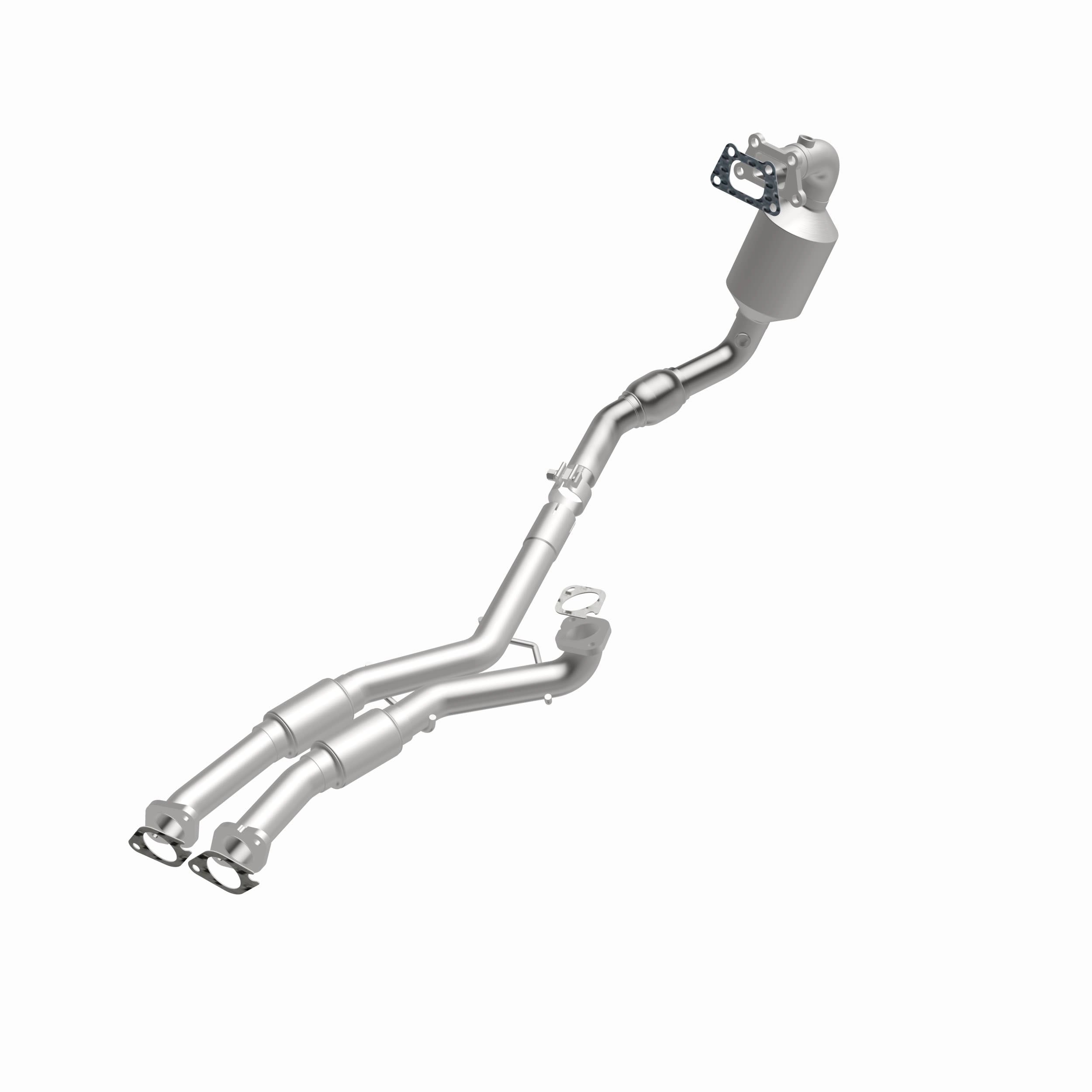 MagnaFlow Exhaust Products 5582647 - California CARB Manifold Catalytic Converter 5