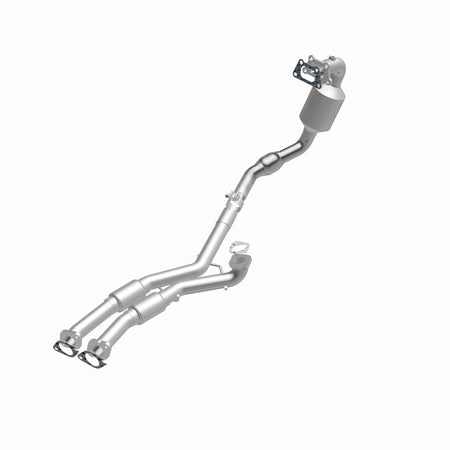 MagnaFlow Exhaust Products 5582647 - California CARB Manifold Catalytic Converter 5