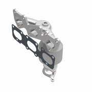 MagnaFlow Exhaust Products 5582685 - Catalytic Converter with Integrated Exhaust Manifold