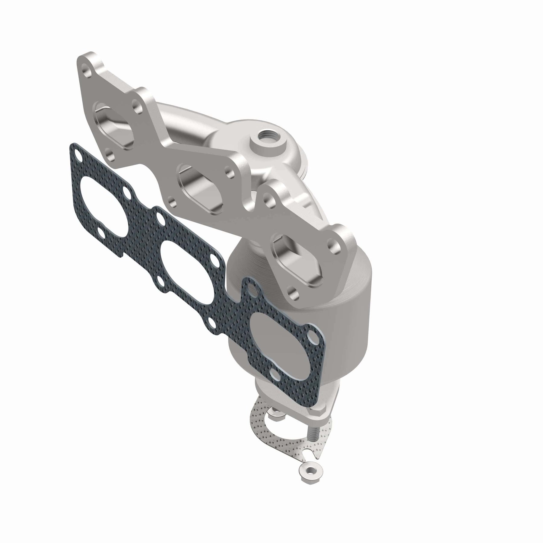 MagnaFlow MagnaFlow Exhaust Products 5582685 Catalytic Converter with Integrated Exhaust Manifold