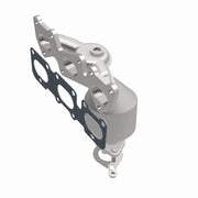 MagnaFlow Exhaust Products 5582685 - Catalytic Converter with Integrated Exhaust Manifold