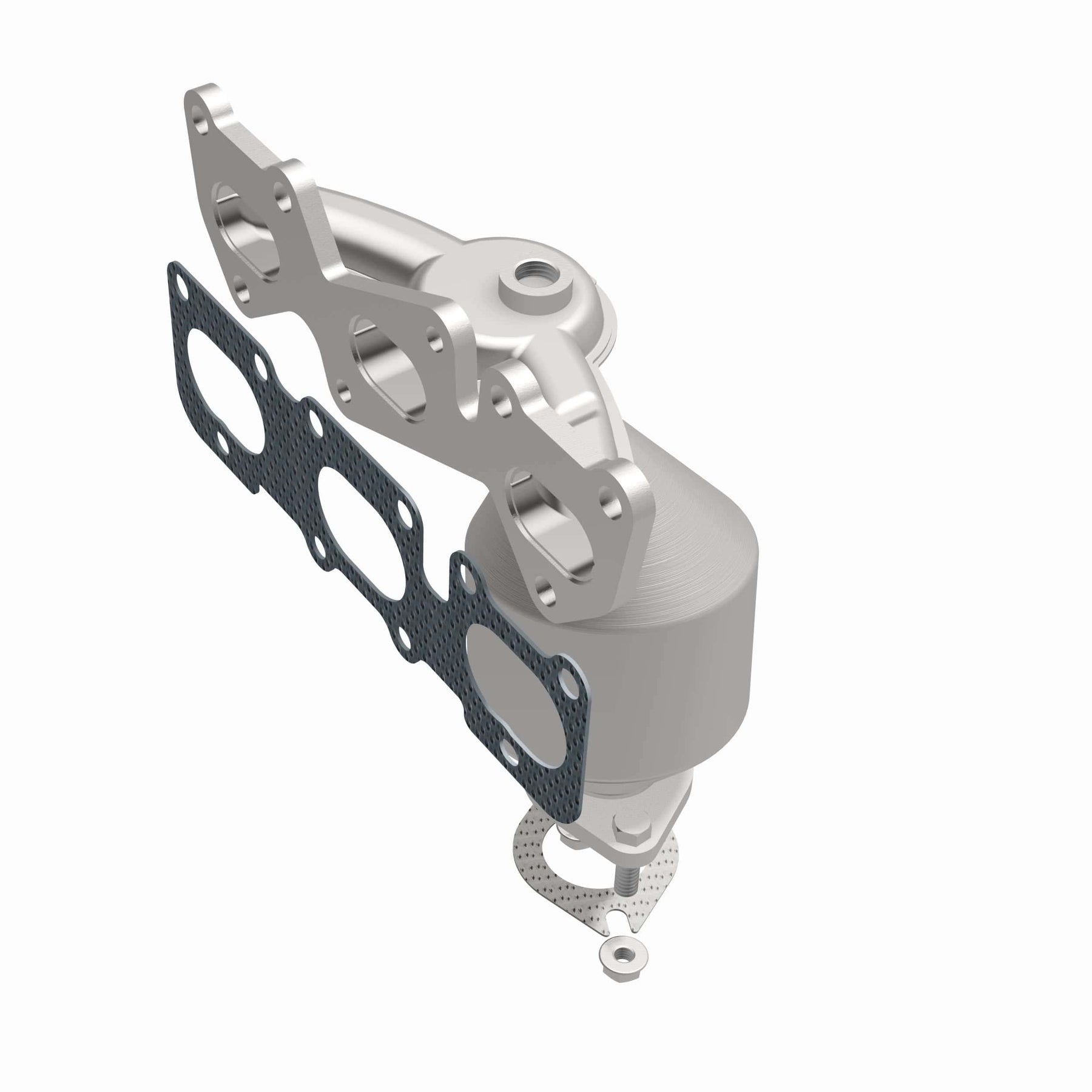MagnaFlow MagnaFlow Exhaust Products 5582685 Catalytic Converter with Integrated Exhaust Manifold