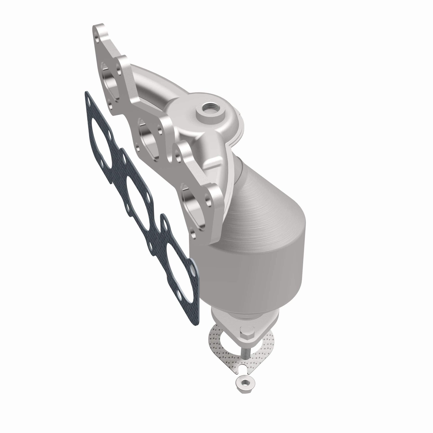 MagnaFlow MagnaFlow Exhaust Products 5582685 Catalytic Converter with Integrated Exhaust Manifold