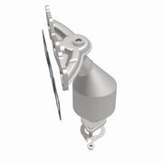 MagnaFlow Exhaust Products 5582685 - Catalytic Converter with Integrated Exhaust Manifold