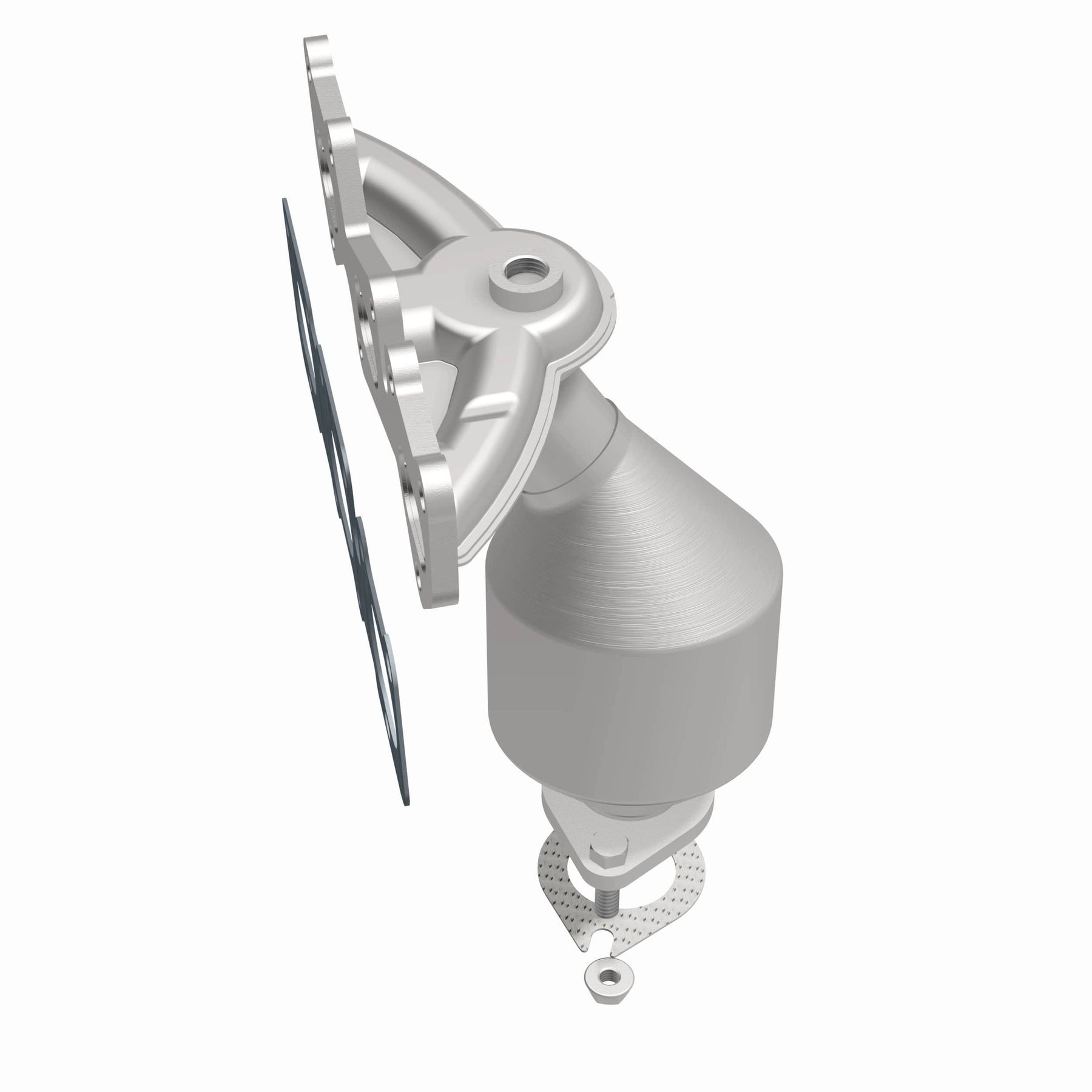 MagnaFlow MagnaFlow Exhaust Products 5582685 Catalytic Converter with Integrated Exhaust Manifold