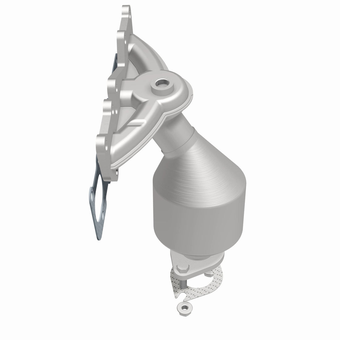 MagnaFlow Exhaust Products 5582685 - Catalytic Converter with Integrated Exhaust Manifold