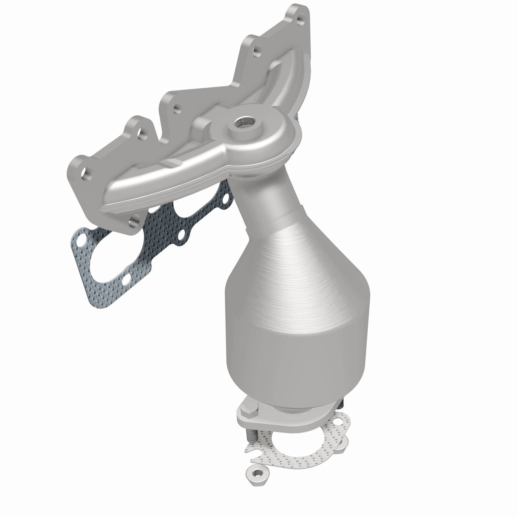 MagnaFlow MagnaFlow Exhaust Products 5582685 Catalytic Converter with Integrated Exhaust Manifold
