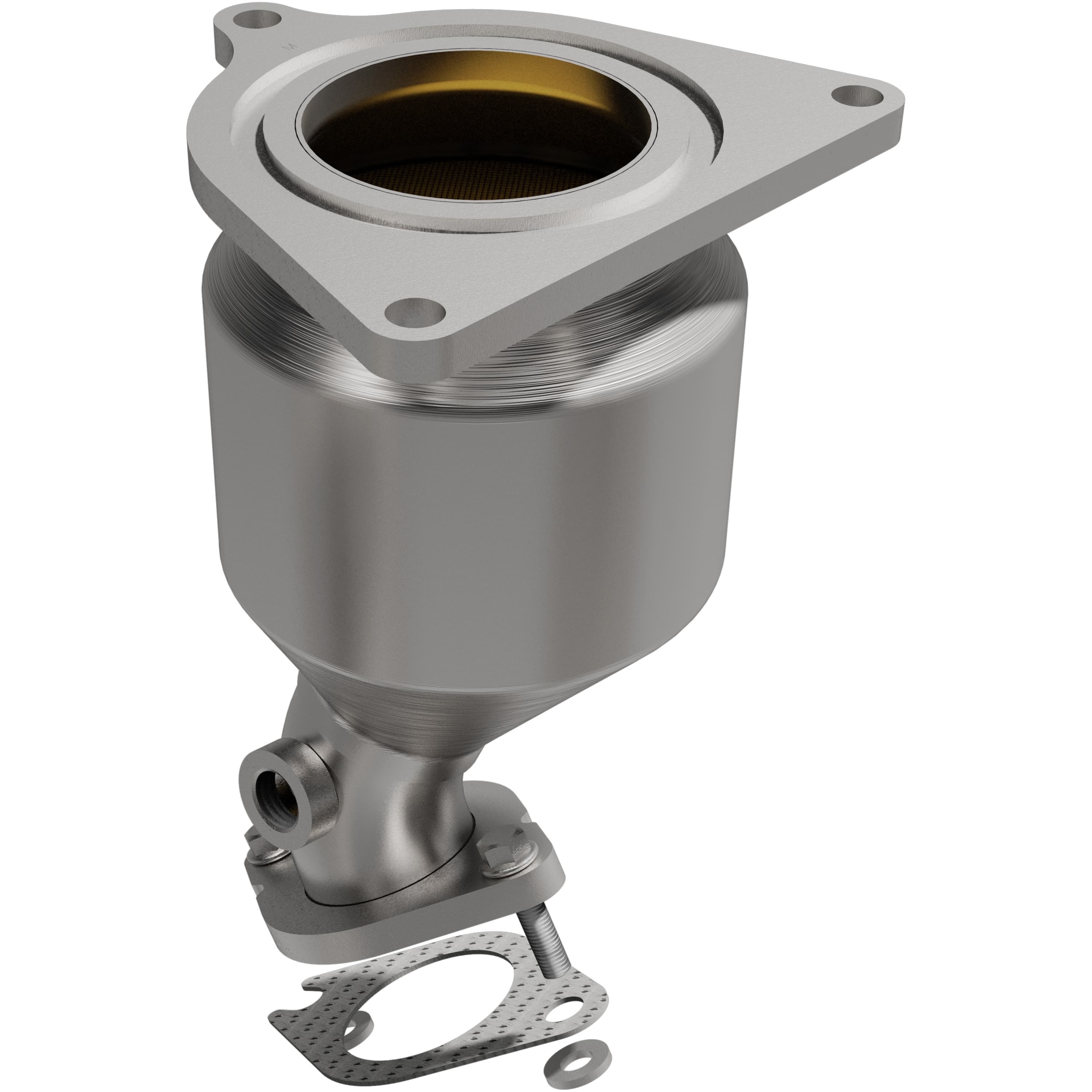 MagnaFlow Exhaust Products NA MagnaFlow Exhaust Products 5582686 - California CARB Direct-Fit Catalytic Converter