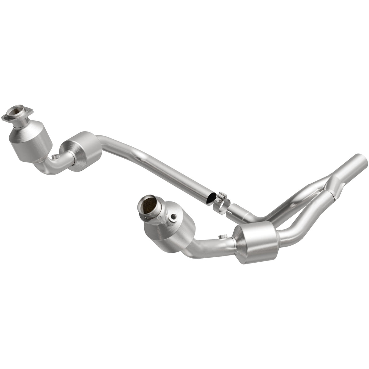MagnaFlow Exhaust Products 5582689 - California CARB Direct-Fit Catalytic Converter 1