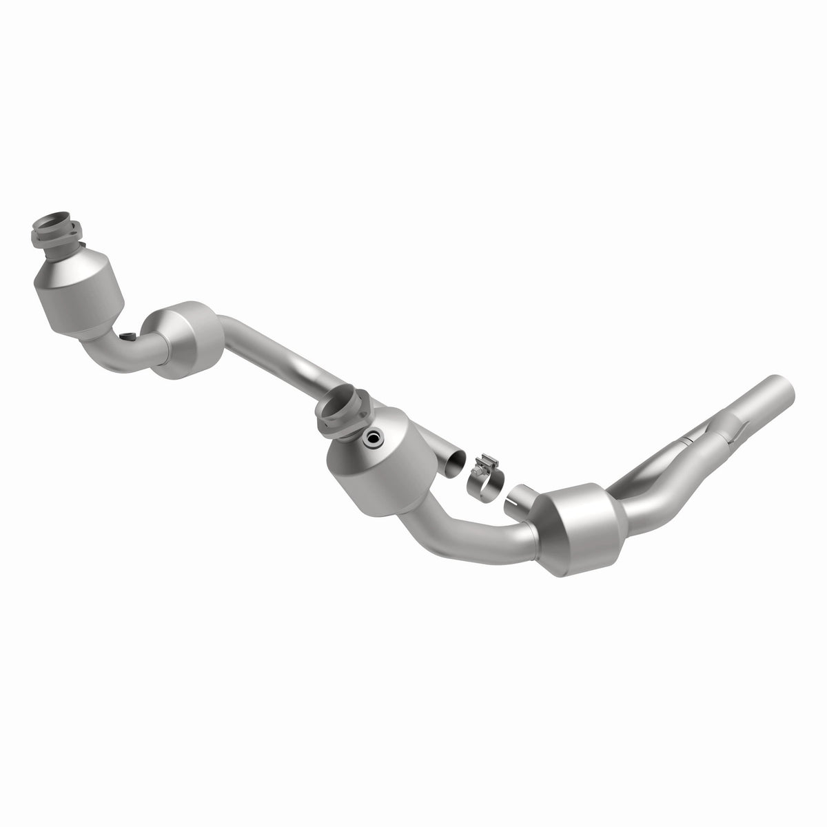 MagnaFlow Exhaust Products 5582689 - California CARB Direct-Fit Catalytic Converter 2