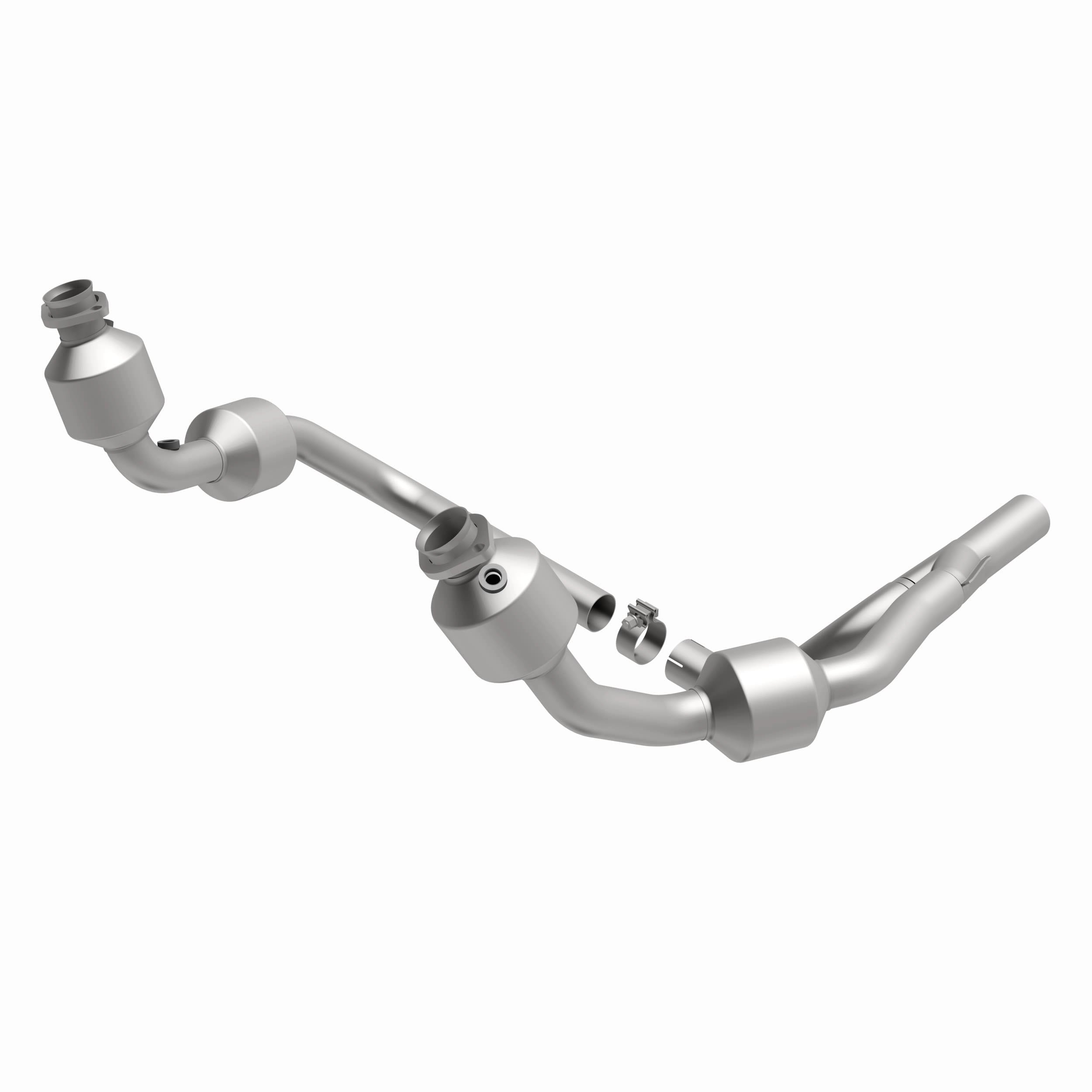 MagnaFlow Exhaust Products 5582689 - California CARB Direct-Fit Catalytic Converter 2