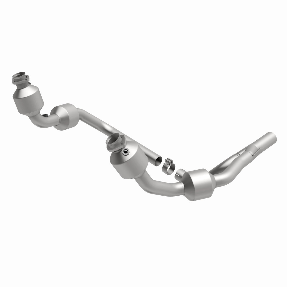 MagnaFlow Exhaust Products 5582689 - California CARB Direct-Fit Catalytic Converter 3
