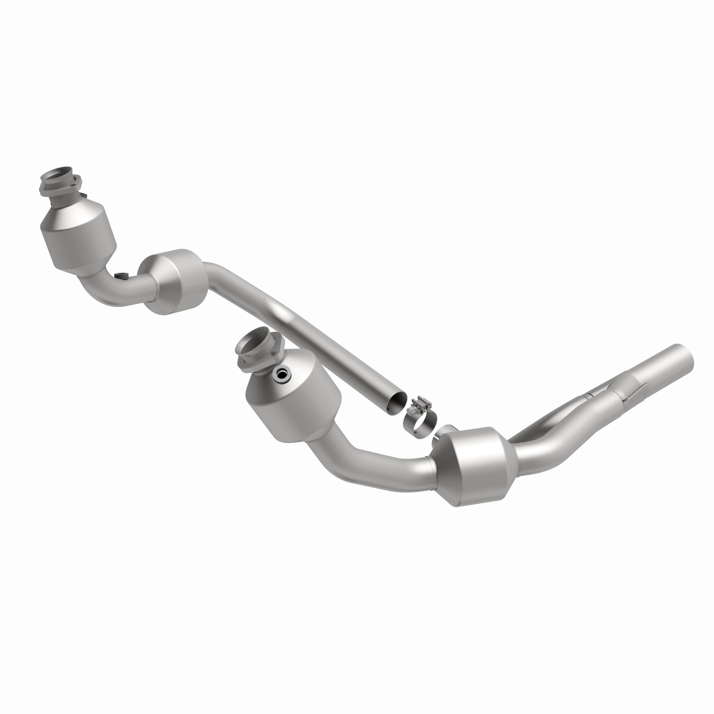 MagnaFlow Exhaust Products 5582689 - California CARB Direct-Fit Catalytic Converter 4