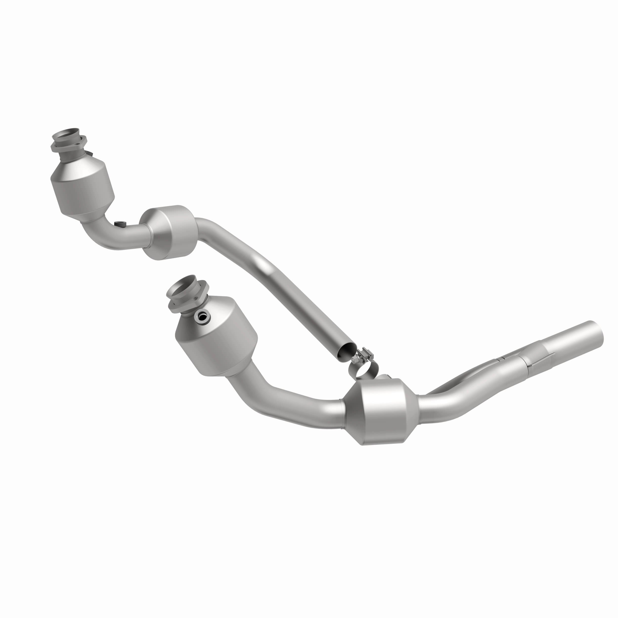 MagnaFlow Exhaust Products 5582689 - California CARB Direct-Fit Catalytic Converter 5