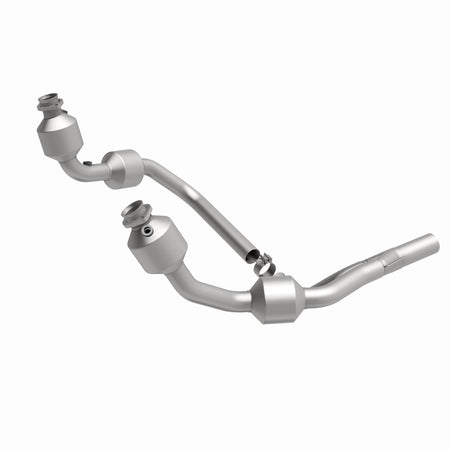 MagnaFlow Exhaust Products 5582689 - California CARB Direct-Fit Catalytic Converter 5