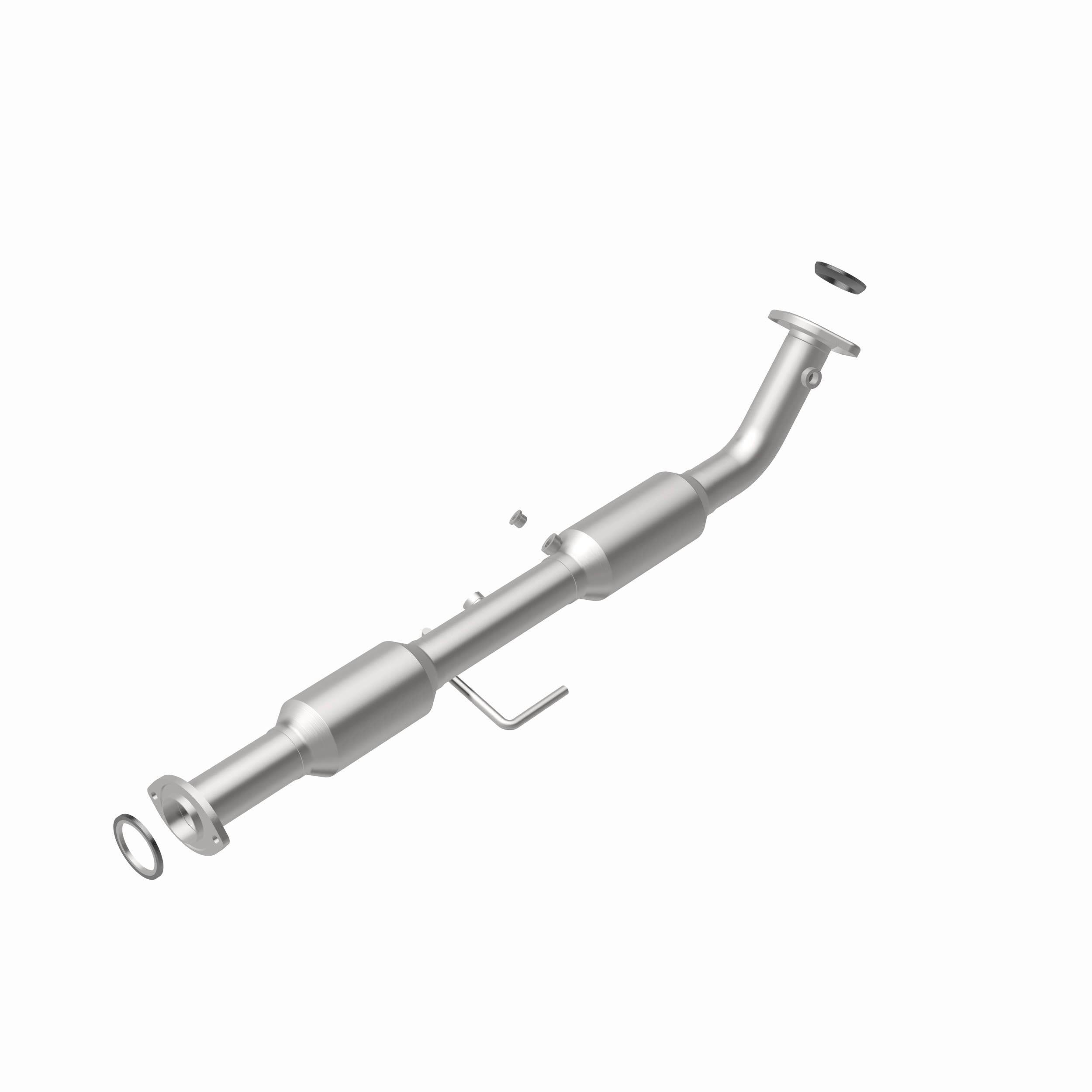 MagnaFlow Exhaust Products 5582703 - California CARB Direct-Fit Catalytic Converter 2