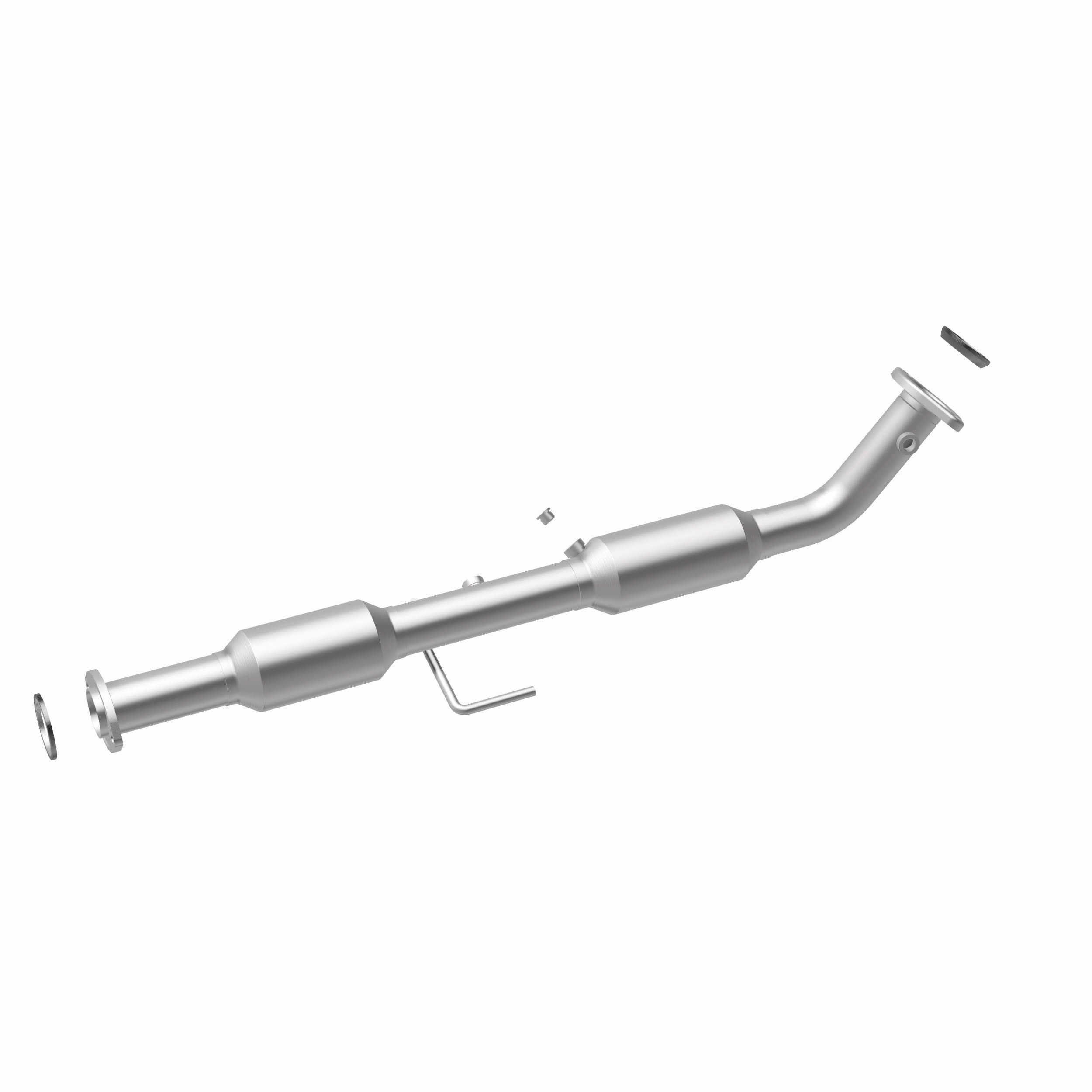 MagnaFlow Exhaust Products 5582703 - California CARB Direct-Fit Catalytic Converter 3