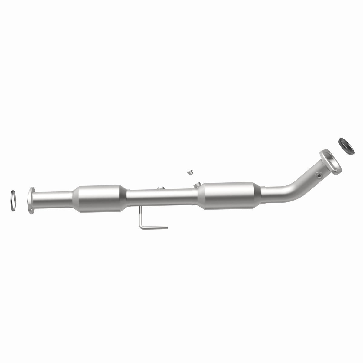 MagnaFlow Exhaust Products 5582703 - California CARB Direct-Fit Catalytic Converter 4