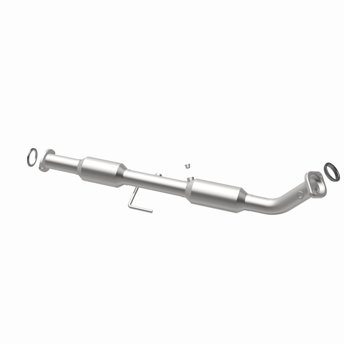 MagnaFlow Exhaust Products 5582703 - California CARB Direct-Fit Catalytic Converter 5