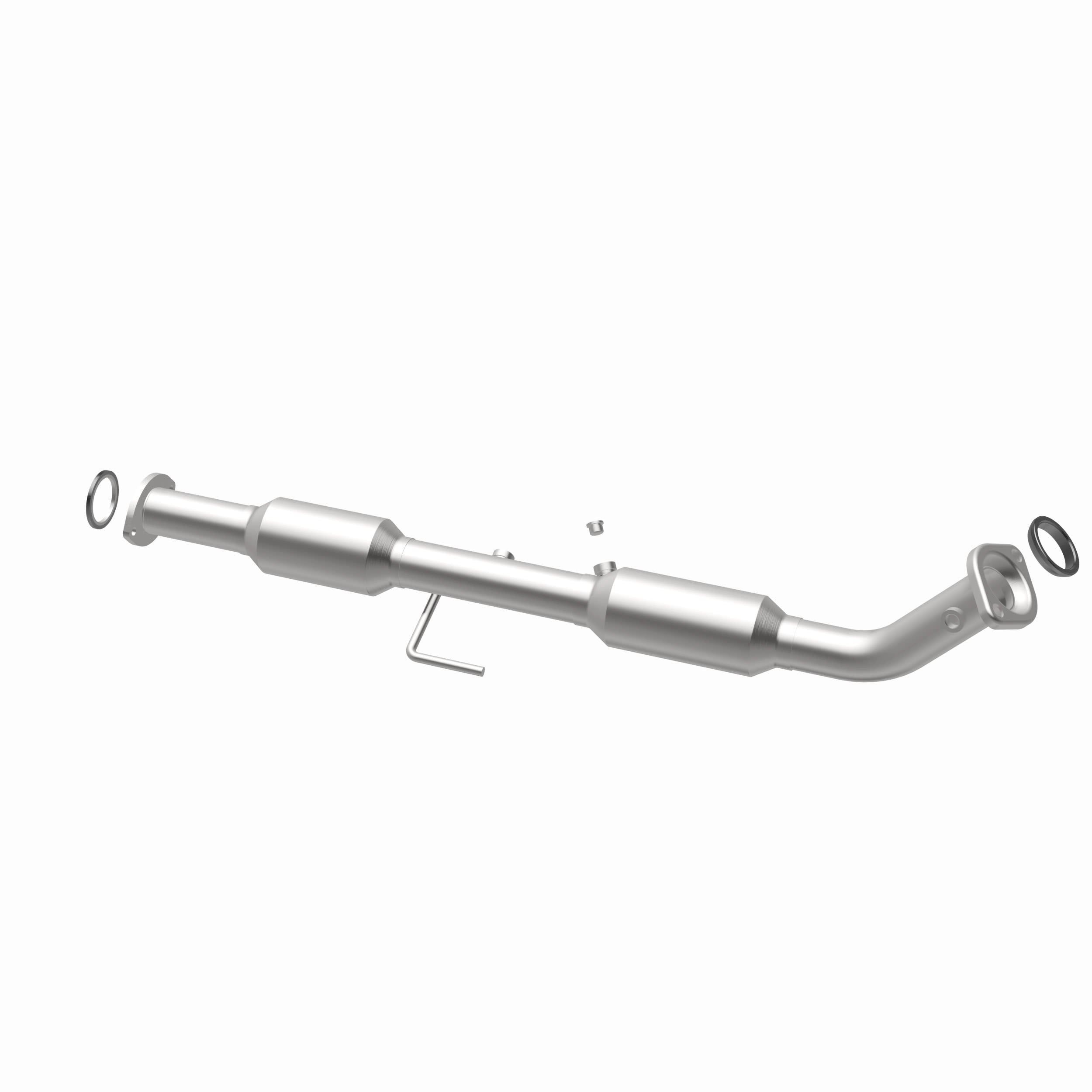MagnaFlow Exhaust Products 5582703 - California CARB Direct-Fit Catalytic Converter 5