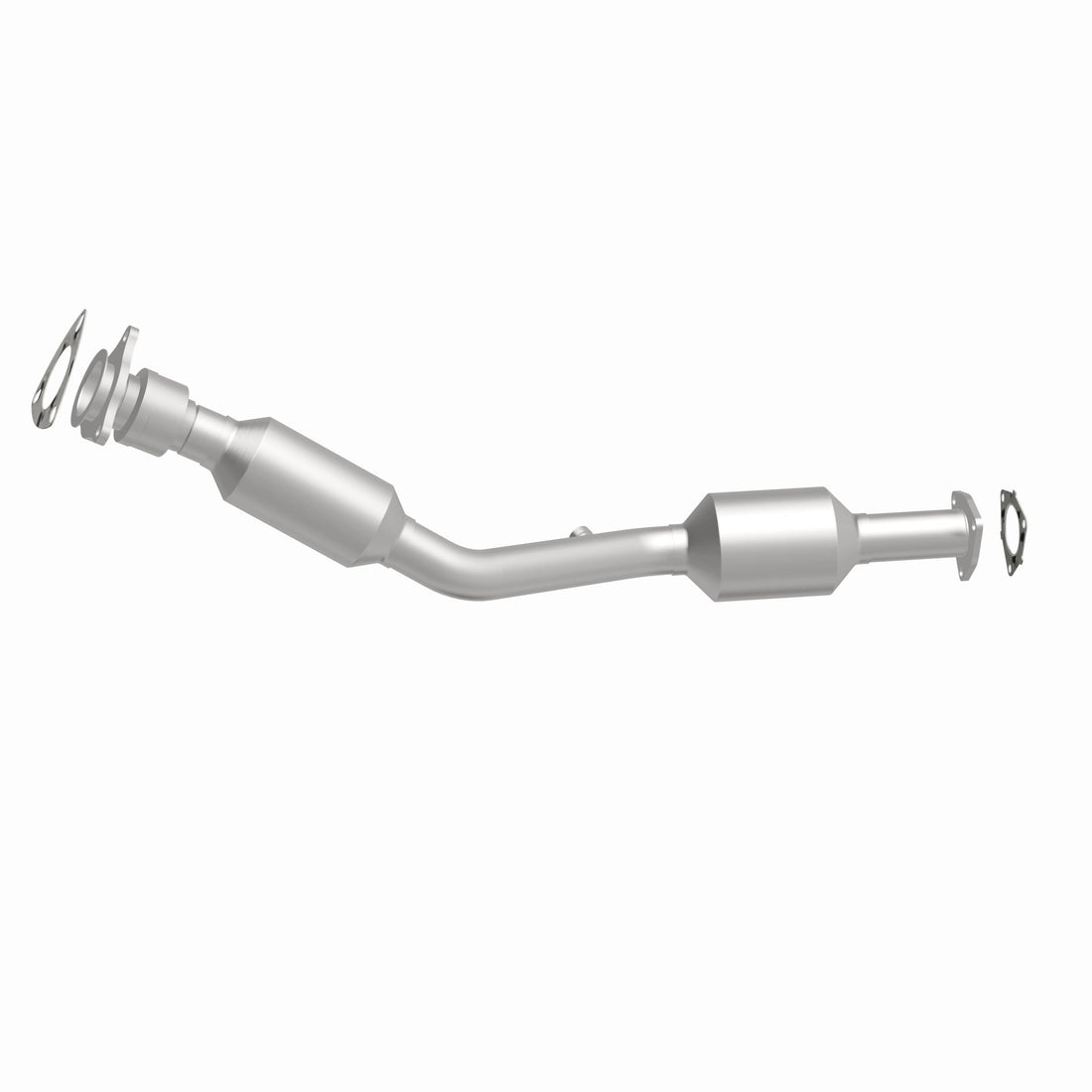 MagnaFlow Exhaust Products 5582722 California premium catalytic converter for 2008-2010 Saturn Vue, view 7