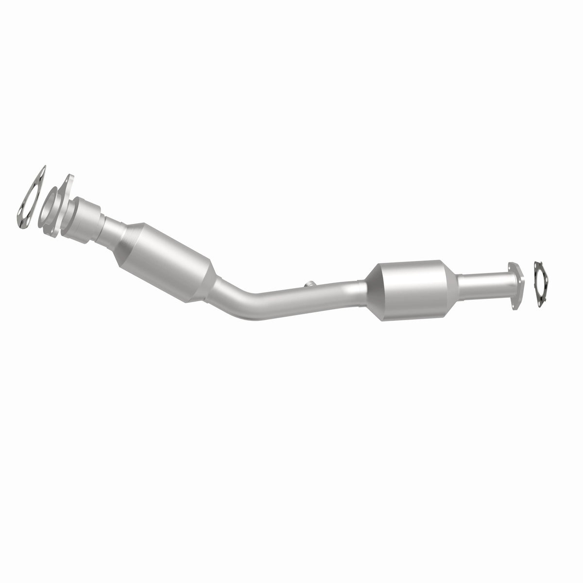 MagnaFlow Exhaust Products 5582722 California premium catalytic converter for 2008-2010 Saturn Vue, view 7