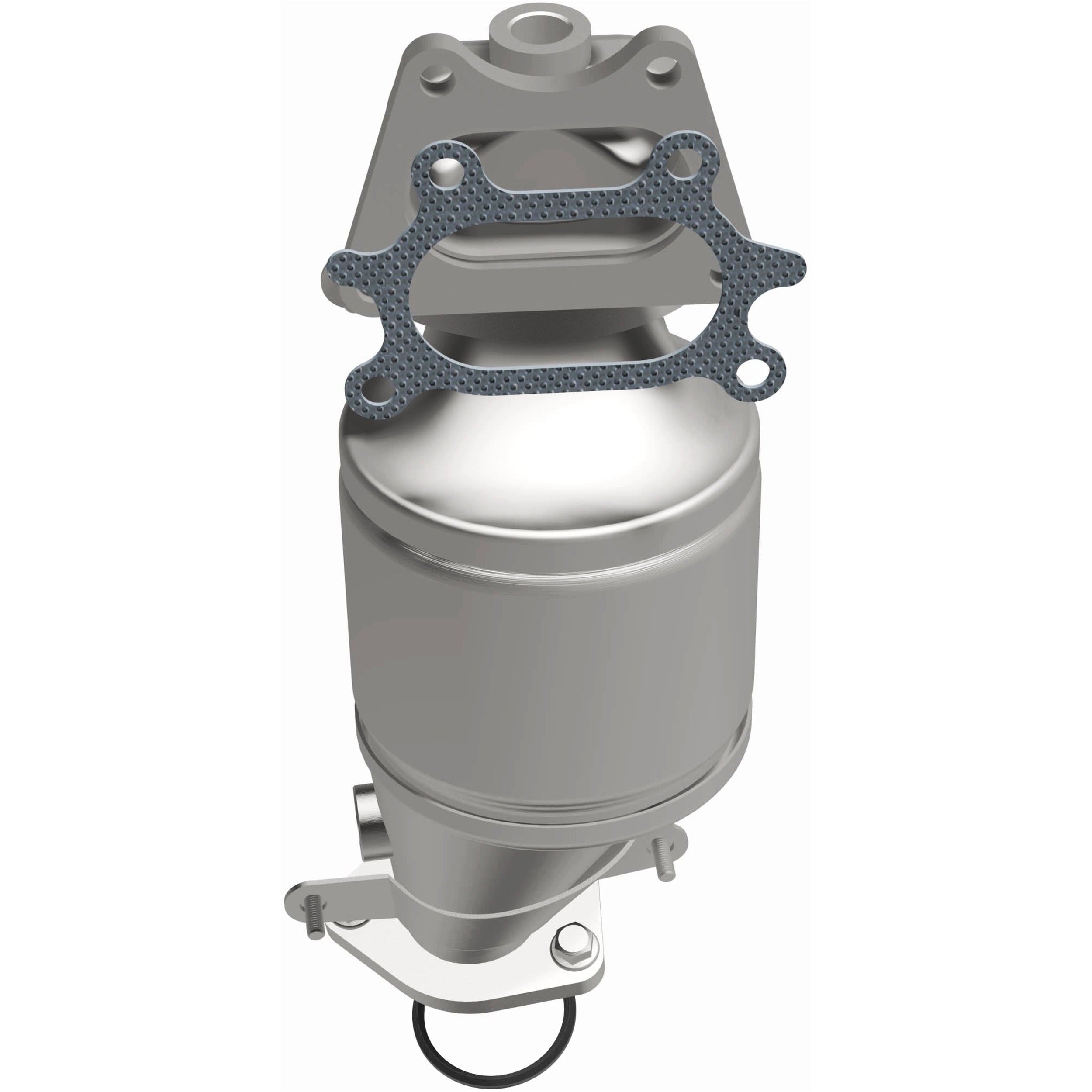MagnaFlow Exhaust Products 5582740 - California CARB Manifold Catalytic Converter 1