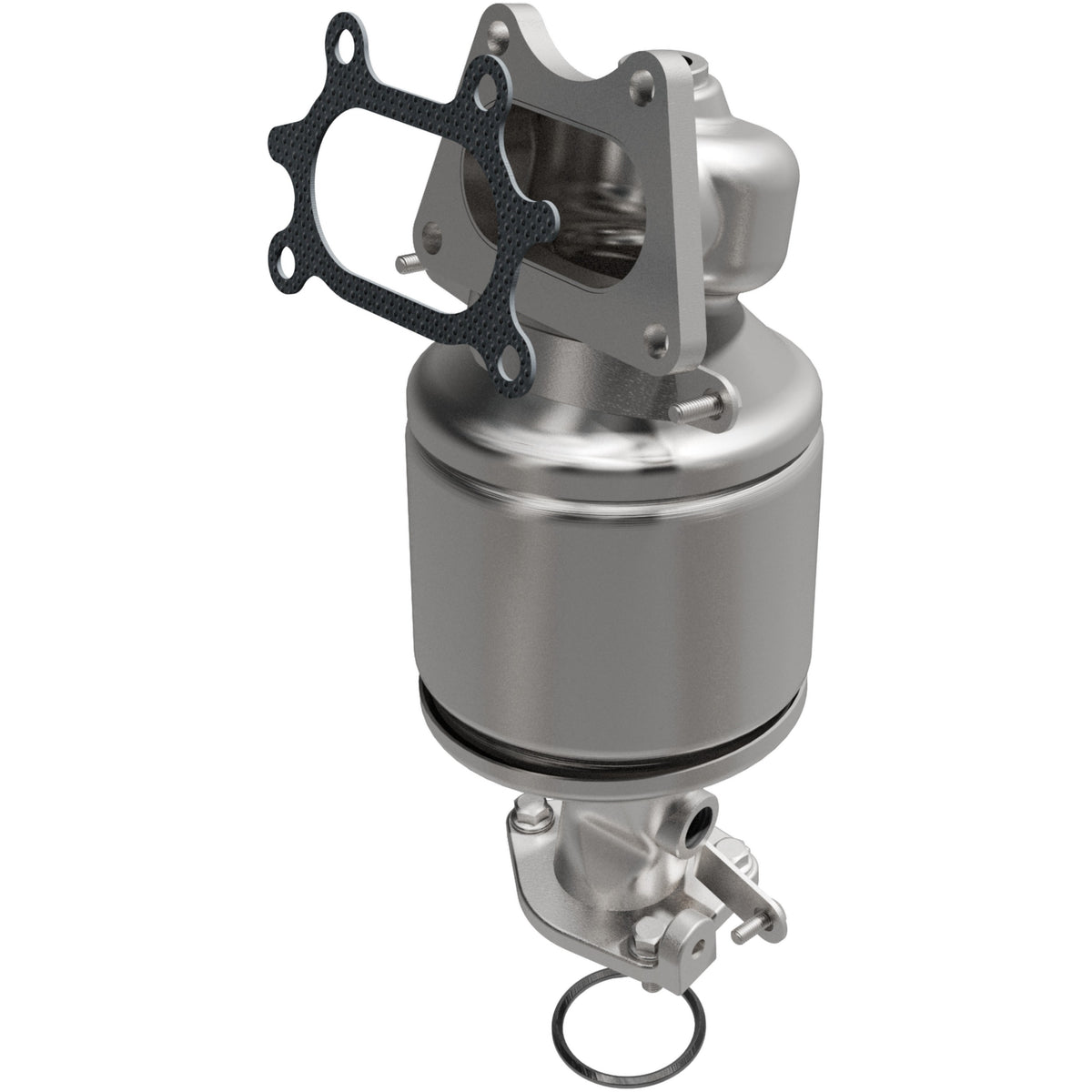 MagnaFlow Exhaust Products 5582741 - California CARB Manifold Catalytic Converter 1