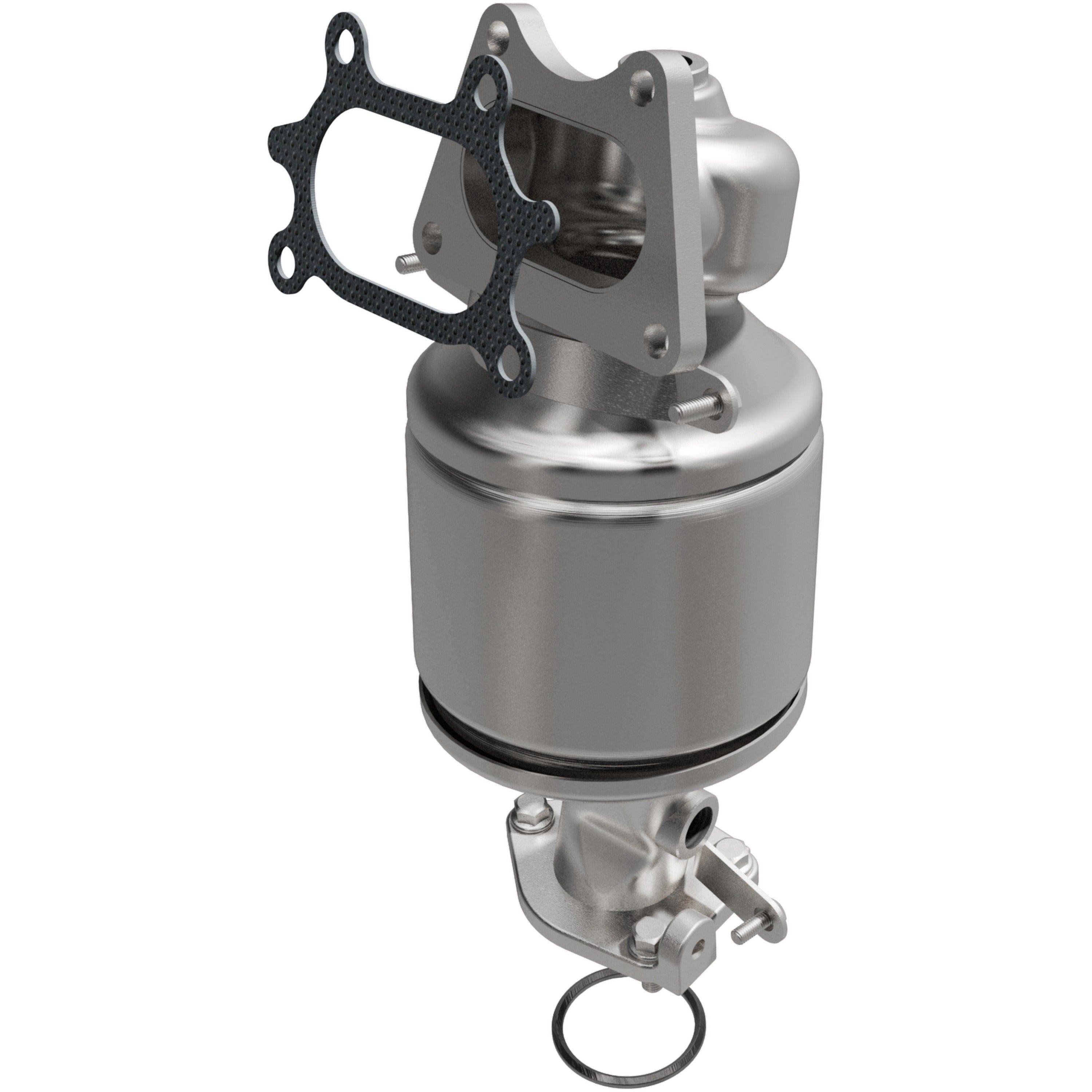 MagnaFlow Exhaust Products 5582741 - California CARB Manifold Catalytic Converter 1