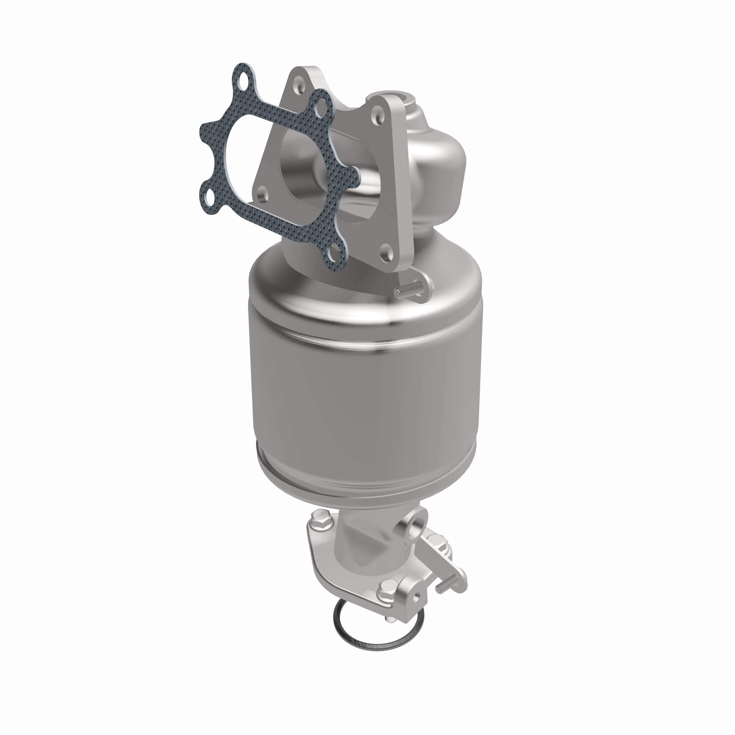 MagnaFlow Exhaust Products 5582741 - California CARB Manifold Catalytic Converter 2