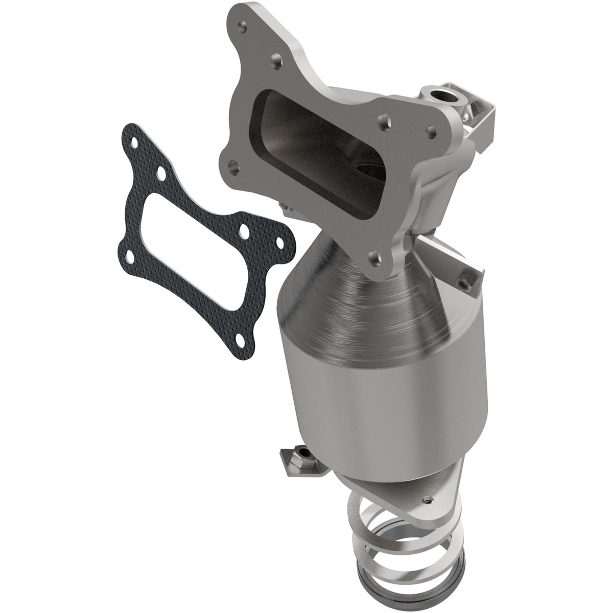 MagnaFlow Exhaust Products 5582781 - California CARB Manifold Catalytic Converter 1