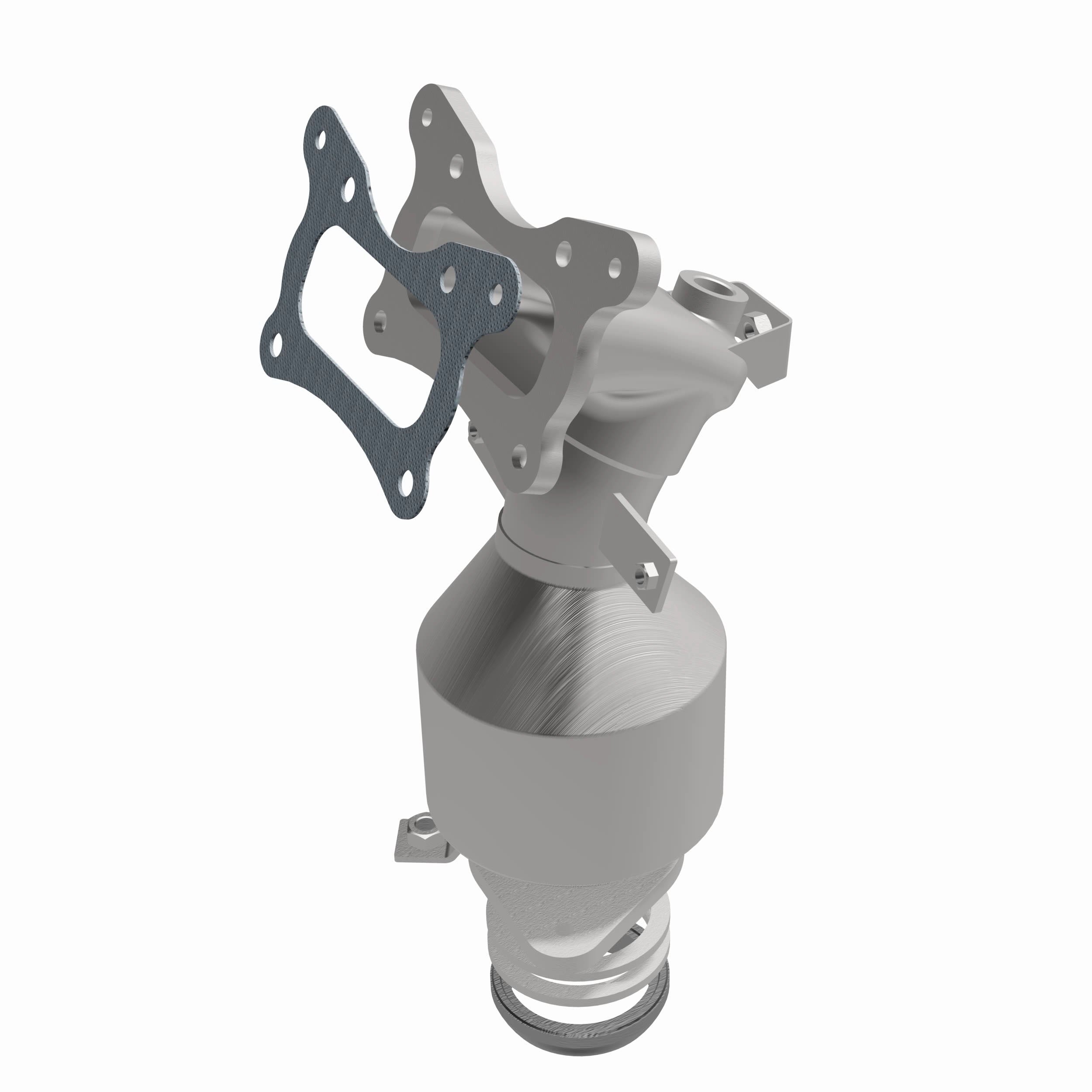 MagnaFlow Exhaust Products 5582781 - California CARB Manifold Catalytic Converter 2