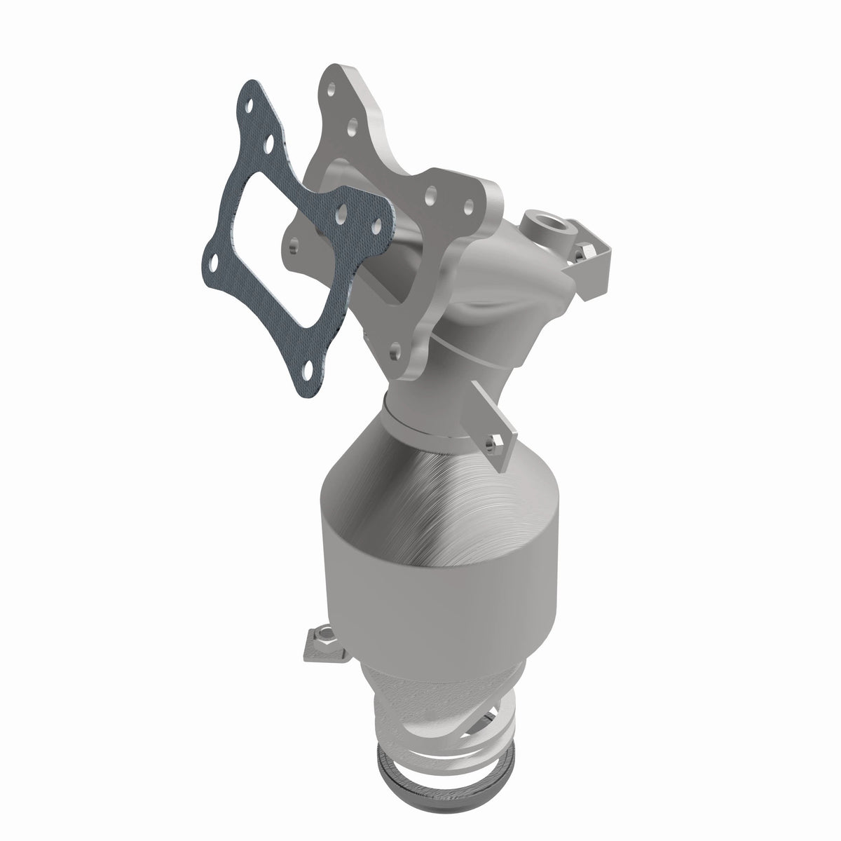MagnaFlow Exhaust Products 5582781 - California CARB Manifold Catalytic Converter 3