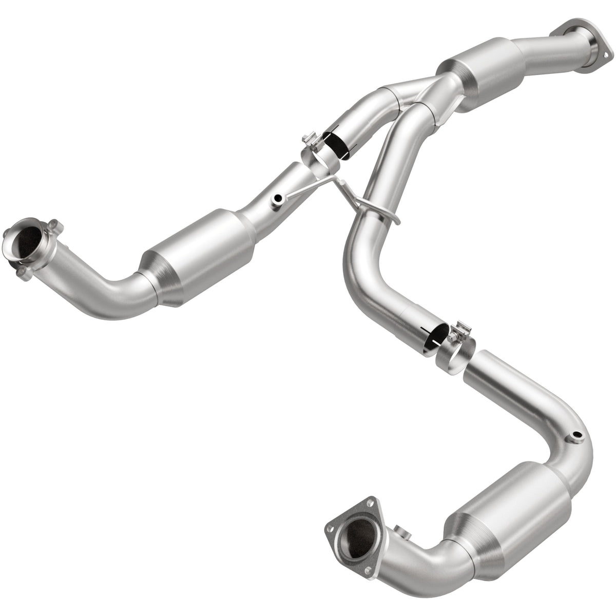 MagnaFlow Exhaust Products 5582812 - California CARB Direct-Fit Catalytic Converter 1