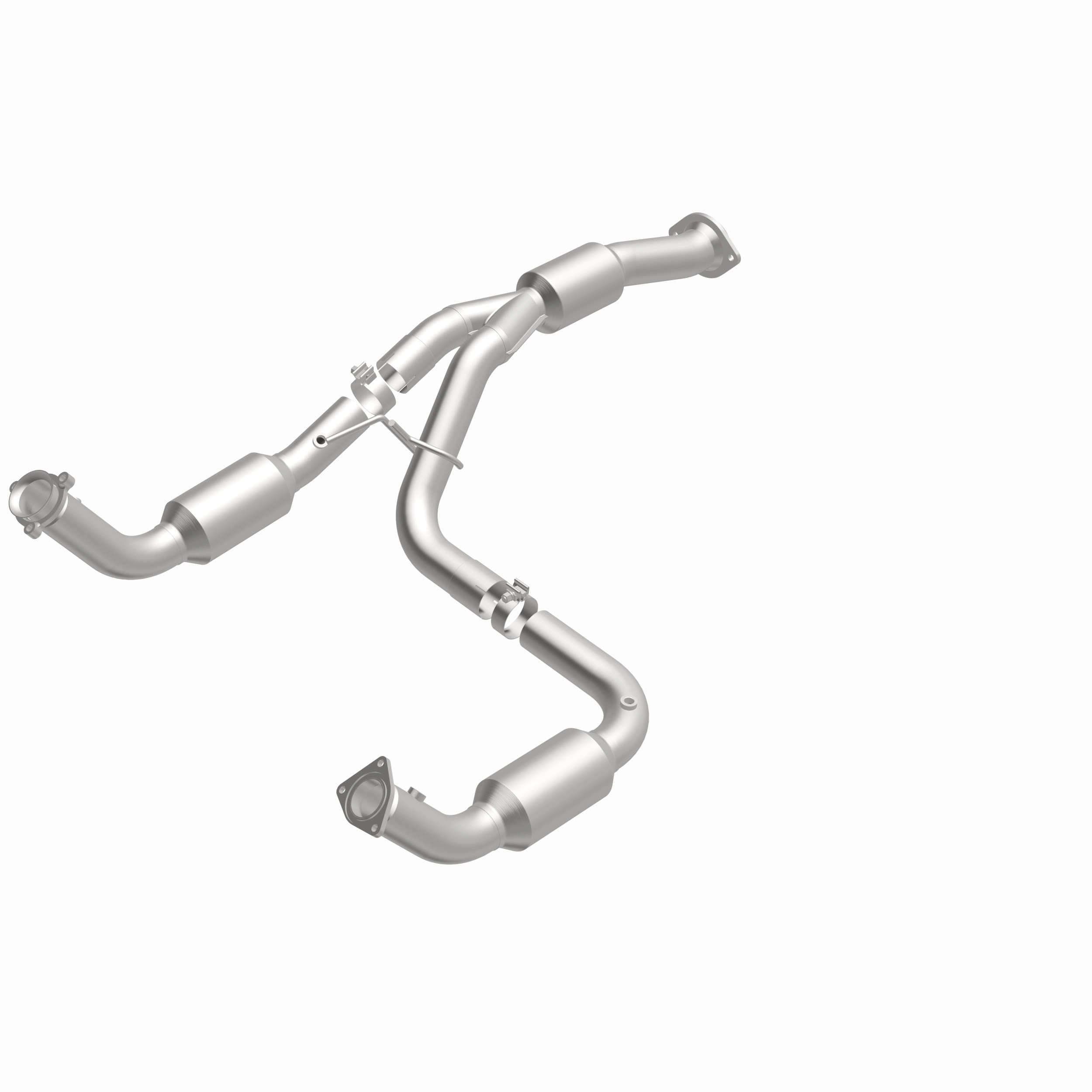 MagnaFlow Exhaust Products 5582812 - California CARB Direct-Fit Catalytic Converter 2